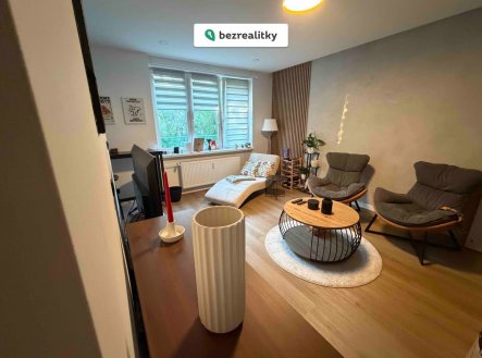 Prodej bytu, 3+1, 63 m²
