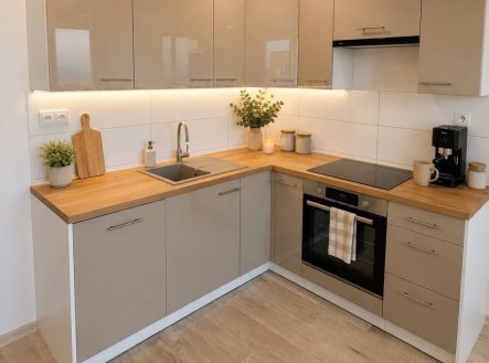 Prodej bytu, 2+kk, 40 m²