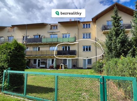 Prodej bytu, 1+1, 45 m²