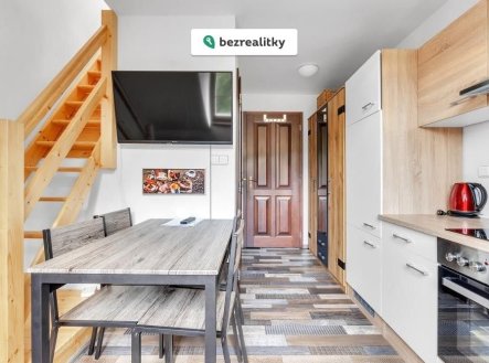 Prodej bytu, 1+1, 26 m²