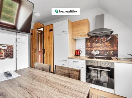Prodej bytu, 1+1, 26 m²