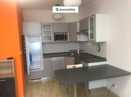 Prodej bytu, 2+kk, 42 m²