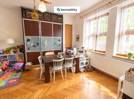 Prodej bytu, 2+1, 61 m²
