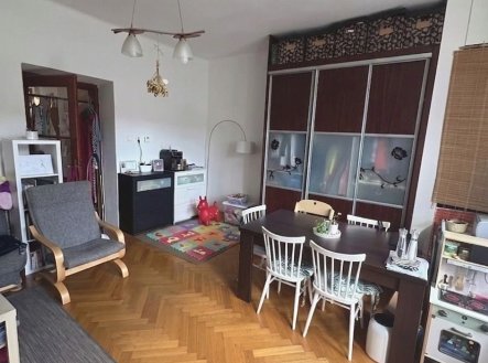 Prodej bytu, 2+1, 61 m²