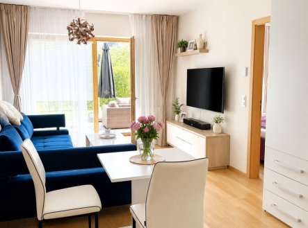 Prodej bytu, 2+kk, 57 m²