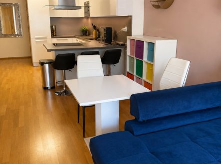 Prodej bytu, 2+kk, 57 m²