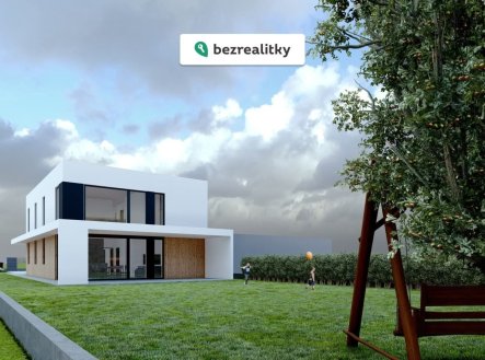 Prodej pozemku pro bydlení, 1 039 m²