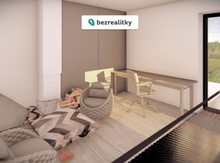Prodej pozemku pro bydlení, 1 039 m²
