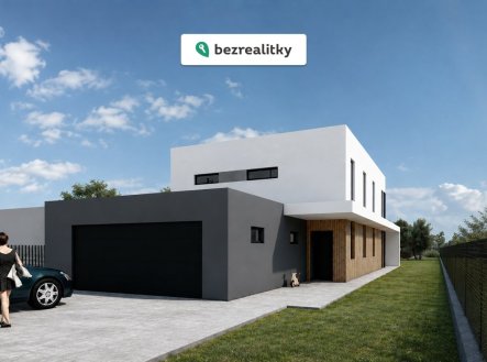 Prodej pozemku pro bydlení, 1 039 m²