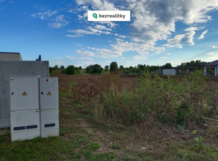Prodej pozemku pro bydlení, 1 039 m²