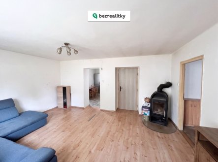 Prodej bytu, 2+1, 72 m²
