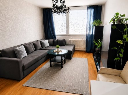 Prodej bytu, 3+kk, 60 m²