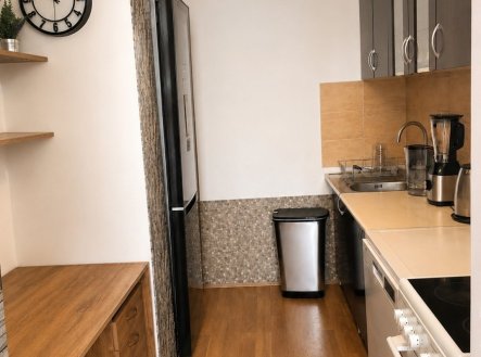 Prodej bytu, 3+kk, 60 m²