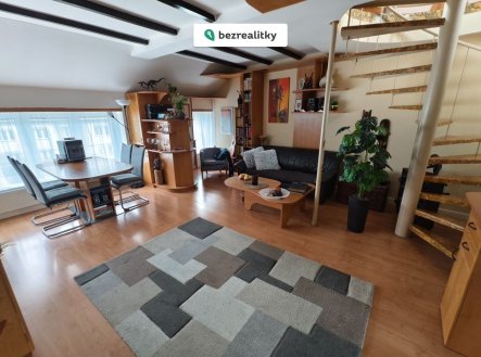 Prodej bytu, 3+kk, 108 m²