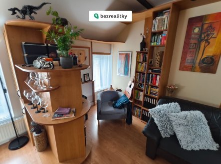 Prodej bytu, 3+kk, 108 m²