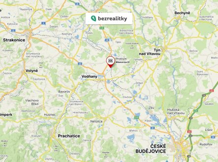 Prodej pozemku pro bydlení, 840 m²