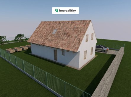 Prodej pozemku pro bydlení, 840 m²