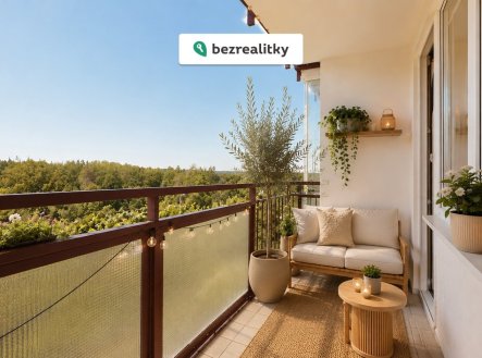 Prodej bytu, 2+kk, 45 m²