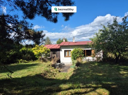 Prodej chaty/rekreačního objektu, 86 m²