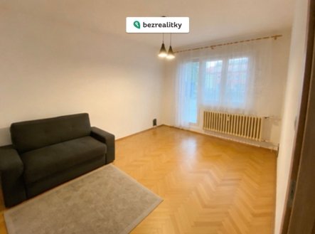 Prodej bytu, 1+1, 36 m²