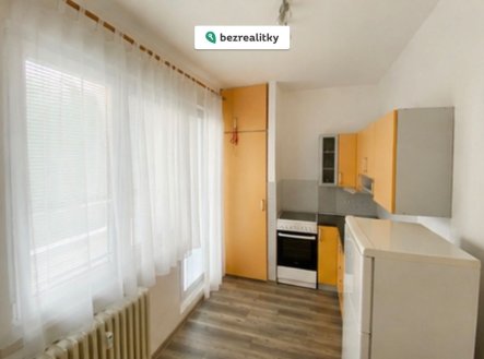Prodej bytu, 1+1, 36 m²