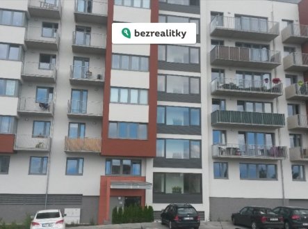 Prodej bytu, 2+kk, 49 m²