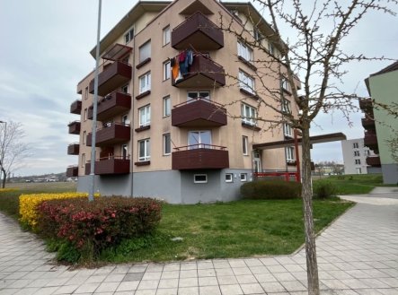 Prodej bytu, 2+kk, 57 m²