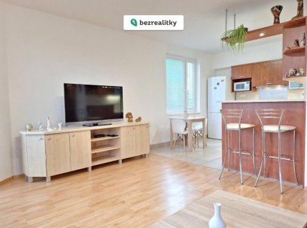 Prodej bytu, 2+kk, 57 m²