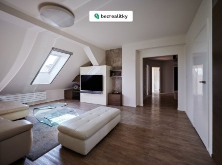 Prodej bytu, 4+kk, 123 m²