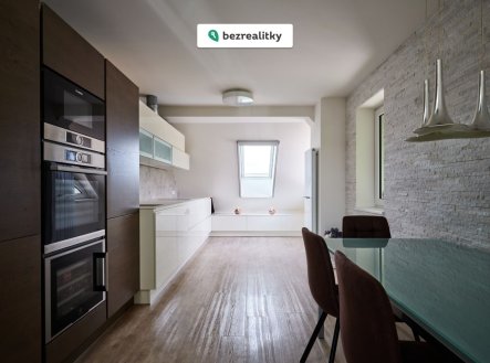 Prodej bytu, 4+kk, 123 m²