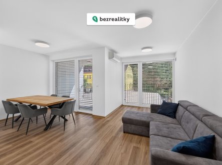 Prodej bytu, 3+kk, 76 m²
