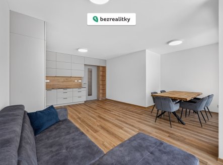 Prodej bytu, 3+kk, 76 m²