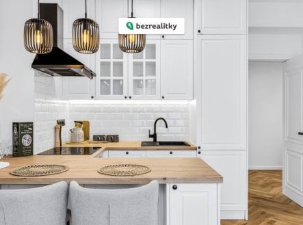 Prodej bytu, 2+kk, 50 m²