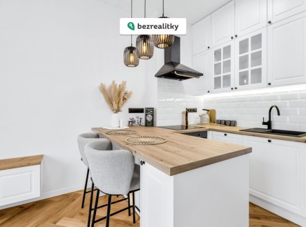 Prodej bytu, 2+kk, 50 m²
