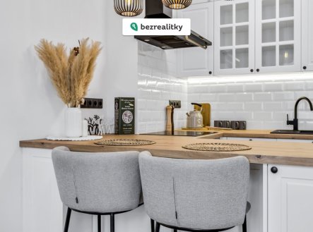 Prodej bytu, 2+kk, 50 m²