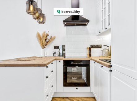 Prodej bytu, 2+kk, 50 m²
