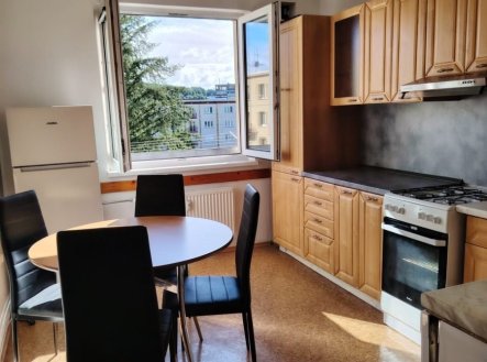 Prodej bytu, 2+1, 67 m²