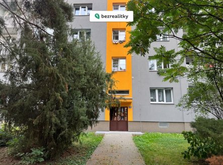 Prodej bytu, 3+1, 68 m²