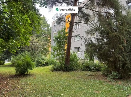 Prodej bytu, 3+1, 68 m²