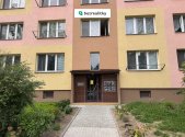 Prodej bytu, 2+1, 56 m²