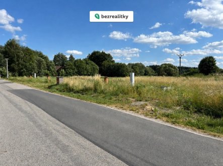 Prodej pozemku pro bydlení, 1 425 m²
