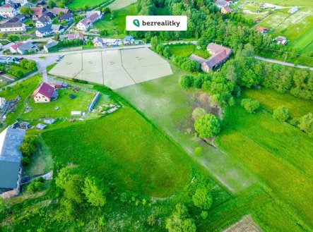 Prodej pozemku pro bydlení, 1 425 m²