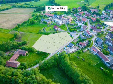Prodej pozemku pro bydlení, 1 425 m²