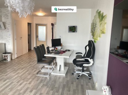 Prodej bytu, 3+kk, 80 m²