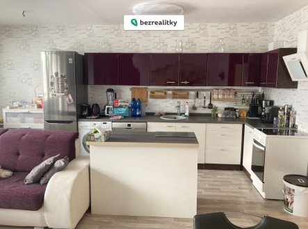 Prodej bytu, 3+kk, 80 m²