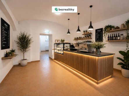 Prodej komerčního objektu, jiný, 94 m²
