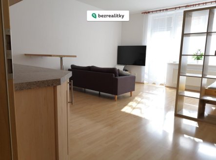 Prodej bytu, 1+kk, 39 m²