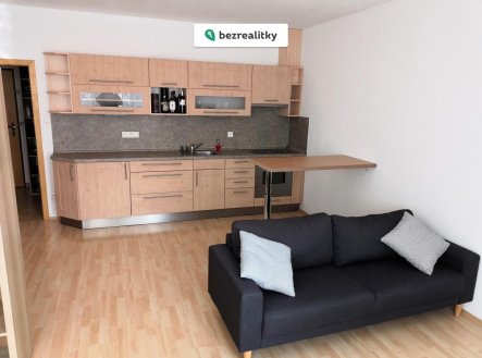 Prodej bytu, 1+kk, 39 m²