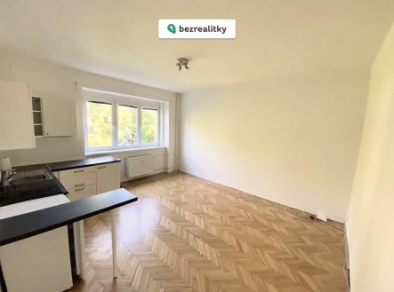 Prodej bytu, 2+kk, 41 m²