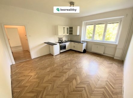 Prodej bytu, 2+kk, 41 m²